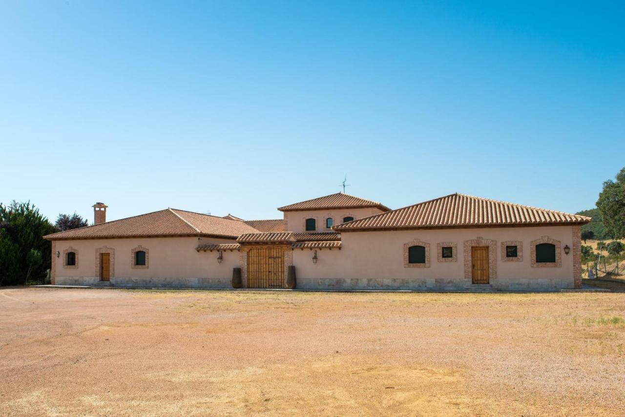 Finca El Piruetano Toledo Exterior photo
