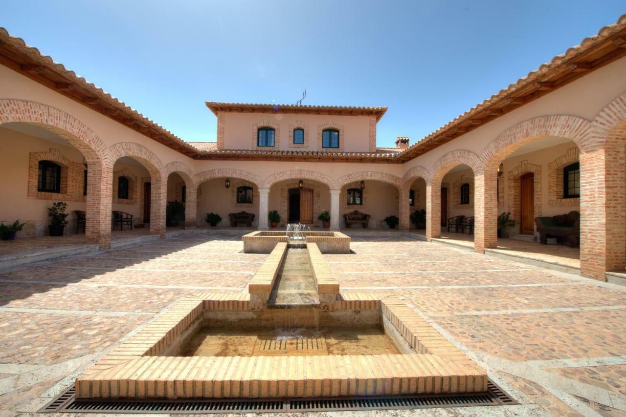 Finca El Piruetano Toledo Exterior photo